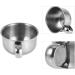 Restokki Stainless Steel Shaving Bowl | Metal Soap Cup for Man | Durable Foam Cleaning Tool - Buy Online on SooperMarket.com