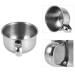 Buy Premium Metal Shaving Soap Bowls - Durable Barber Mug for Men | International Shipping Available - Buy Online on SooperMarket.com
