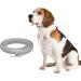 Dewel 63.5cm Waterproof Tick Collar for Dogs & Cats | Effective Flea & Tick Prevention | Adjustable Neck Band - Buy Online on SooperMarket.com