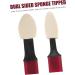 Baluue 10pcs Blending Brush Eye Shadow Brush Makeup Brush Cosmetics Eye Shadow Applicator - Buy Online on SooperMarket.com