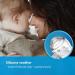 LOVI Dynamic Silicone Pacifier 0-3 Months - BPA Free Indian Summer Collection 2 Pack - Blue | International Shipping Available - Buy Online on SooperMarket.com