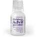 Children's Advil (100 ML Grape Flavour) Ibuprofen Suspension Dye Free Temporary Fever Reducer 100 ml (Pack of 1) Grape - Buy Online on SooperMarket.com