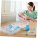 COOLHIYA 1 Set Feeding Kit Medical Kits Medication Dispenser Medical Feeders Feeder - Buy Online on SooperMarket.com