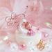 Bubble Balls Cupcake Toppers Set - 16Pcs Pink Cake Insert Toppers for Wedding, Anniversary, Mother's Day, Birthday Party Decorations - Buy Online on SooperMarket.com