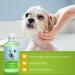 Nobleza Dog Shampoo for White Fur - Optimal Care for Maltese Havanese & Bichon - 250ml - Buy Online on SooperMarket.com