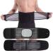 Heating Warm Waist Belt - XL Lumbar Massage & Support for Healthcare Relief - Buy Online on SooperMarket.com