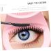 MAGICLULU 8 Pcs Mascara Brush Eyeshadow Silicone Eyeliner Mascara Tool Bridegroom - Buy Online on SooperMarket.com