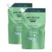 by Amazon Anti-Odour Hand Soap Refill Pack 2 x 1000 ml Anti-Odour