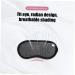 minkissy 3 Sets Blindfold Hood Heating Travel Cotton - Buy Online on SooperMarket.com