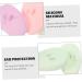 FRCOLOR 3 Pairs Silicone Earmuffs Ear Muffs for Heat Hair Dryer Ear Cuff Ear Protection Ear Muffs Ear Covers Hair Dye Hair Dryer Shower Cap Ear Plugs - Buy Online on SooperMarket.com