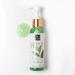 Good Vibes Green Tea Face Wash - Anti-Acne Deep Cleansing Cleanser | Natural & Paraben-Free for All Skin Types (120ml - Buy Online on SooperMarket.com