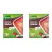 KNORR FILM MISSION Paprika-Rahm Schnitzel for a delicious schnitzel dish with natural ingredients 43 g 1 piece (pack with 2) paprika cream 43 g (2 pack)