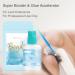OBEYA Super Eyelash Bonder for Extensions - Glue Accelerator for Better Bonds - Reduce Fume Irritation - Water & Oil Proof - Buy Online on SooperMarket.com