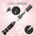 Makartt 2pcs Nail Rhinestone Glue Gel Pen Set - Clear, Precision Adhesive for Nail Art Decorations - 8ml - Buy Online on SooperMarket.com