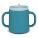 TUM TUM 3 way Baby Trainer Cup  Designed with Feeding Specialist  180ml (Blue)