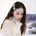 20 Pcs Pearl Hair Clips - Fashionable Hair Pins for Women & Girls | Perfect Accessories for Parties & Weddings - Buy Online on SooperMarket.com