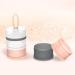 2pcs Liwein Milk Formula Dispenser - 4 Layers Portable Pot for Travel Outdoor Feeding - Blue+Pink - Buy Online on SooperMarket.com