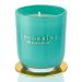 Cocorr na Candle fragrance candle in a glass - Fize sandalwood burning time for up to 22 hours natural soy candle Christmas gift candle 180g coward sandal wood 180g