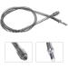 1Pc Manganese Steel Drainer Pipe Dredging Tool - Spring Sewer Unblocker Connector Rod (1/2/3M) for Bathroom & Kitchen - Buy Online on SooperMarket.com