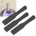 3pcs Nail Art Magnetic Stick - Portable Cat Eye Gel Nail Polish Magnet Wand | DIY Manicure Tool (Black) - Shop Internationally - Buy Online on SooperMarket.com