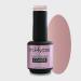 IN.HYPE Elastic Rubber Base Coat. UV/LED Curable. Correcting Coating with Enhanced Adhesion. Soak Off (Almond #9)