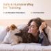 Antibell Ultrasound Anti-Bark Device for Dogs | Stop Barking Indoors & Outdoors | Effective for Small & Large Dogs - Buy Online on SooperMarket.com
