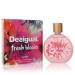 Desigual Fresh Bloom for Women Eau De Toilette Spary 3.4 Ounce - Buy Online on SooperMarket.com
