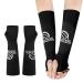 Belihome Volleyball Armschaoner Volleyball Arman creatures Arm protection Volleyball Women Volleyball Arm Sleeves Volleev's Armshone Children Volleyball Arm Stumping For Volleyball Sport