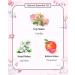 Fragrance Candles Gift Set for Women & Men - 3 Anxiety Relief Glass Candles | Christmas Gifts - Pink Season Collection 450g - Buy Online on SooperMarket.com