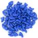 Cikonielf 100PCS Soft Pet Cat Nail Caps Claws Safe Anti Scratch Dog Paw Claw Protector Covers with Instructions With multiple options.(Blue S) - Buy Online on SooperMarket.com