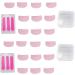 Eyelash Perm Curler Makeup Tools Flexible Lash Perm Ribbon Pads Easy to Clean Elastic for Salon Use (Narootec3fnsgeybr-11) - Buy Online on SooperMarket.com