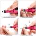 JacobsParts Electric Nail Drill Kit - Portable Pink Manicure & Pedicure Machine - Buy Online on SooperMarket.com
