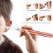 Earwax Removal Kit LED Light Ear Curette Tools Stainless Steel Ear Cleaner for Children and Adults Tweezer Earpick Exfoliator Cleansing Tools Set with Storage Box Rose Gold 8 Pcs (rose gold) - Buy Online on SooperMarket.com