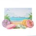 Shower Steamer - Essential Oil Aromatherapy Shower Steamer. 6 Shower Steamer Tablets with Essential Oil.