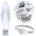 Prostate Treatment Device Prostate Physiotherapy Instrument with 3rd Gear Vibration Mode and Temperature Adjustable Low Noise High Frequency Vibration Repair Men Body Function