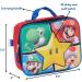 RALME Super Mario Backpack with Lunch Box Set - 16 inch for Boys & Girls | Value Bundle - Buy Online on SooperMarket.com