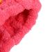 Microfiber Hair Towel Turban for Women - Instant Drying Super Absorbent & Rapidly Drying Red Hair Wrap - Buy Online on SooperMarket.com