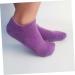 Beavorty moisturizing Gloves spa Gloves moisturizing Hand Gloves Purple Sock Set - Buy Online on SooperMarket.com