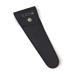G.B.S Genuine Black Leather Case for Razor, Protective Case for Scissors & Razor -Fits All Barber Razor. Perfect choice for Traveler, Keep Shaving Essentials Secure "Snap Lock" Design & Perfect Black