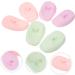 FRCOLOR 3 Pairs Silicone Earmuffs Ear Muffs for Heat Hair Dryer Ear Cuff Ear Protection Ear Muffs Ear Covers Hair Dye Hair Dryer Shower Cap Ear Plugs - Buy Online on SooperMarket.com