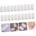 Healeved Anti-Wear Finger and Toe Protectors - 10 Pairs | Protective Cover for Crease Prevention, Friction Reduction, Arthritis Relief | Thumb, Index Finger, Big Toe Guards - Buy Online on SooperMarket.com