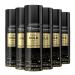 TRESemm Travel-Size Hairspray 12 Count TRES Two Aerosol Hair Spray Extra Hold Anti-Humidity Anti-Frizz Hair Products 1.5 Oz (12 Count) 18 Ounce (Pack of 1)
