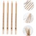 Healeved 16 Pcs Concealer Pen Concealer for Marks Makeup Concealer Women Makeup Supplies Wooden White - Buy Online on SooperMarket.com