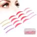 16-Piece Silicone Eyelash Perming Curler Set - Reusable Lash Lifting Pads for All Eyelash Lengths - Buy Online on SooperMarket.com