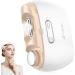 Electric Nail Clipper Nail Trimmer Nail Polisher 2 in-1 Automatic Nail Clipper 2 Speed Fingernail Clippers Nail File with Light Women Manicure Set Nail Clippers for Baby Kids Seniors Weak Hands Mjq-fu0913-01