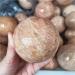 Natural Crystal Rough Home Natural Crystal Stone Peach Moonstone Polished Yellow Moonstone Crystal Ball ERBDRGAZ (Size : 9-10cm) - Buy Online on SooperMarket.com