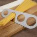 Groupcow New Stainless Steel Pasta Spaghetti Measurer Measure Kitchen Tool (KT0126) - Buy Online on SooperMarket.com