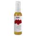 Now Foods Solutions Soothing Rose Facial Cleansing Oil 4 fl oz (118 ml)