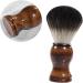 Beavorty Mini Eggs for Black Axle Nut - 3 Pack Bicycle Beard Brush & Beauty Tools for Men - Soft Fur Shaving Brush with Wooden Handle - Buy Online on SooperMarket.com