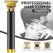 Buy AUPancc Professional Cordless Hair Trimmer - 0mm Bald Clippers for Men | Zero Gapped T-Blade Beard Shaver - International Shipping Available - Buy Online on SooperMarket.com
